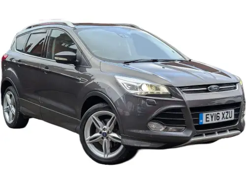 Ford Kuga EY16 XZU