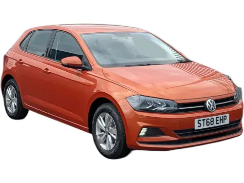 Volkswagen Polo ST68 EHP