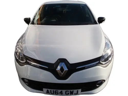 Renault Clio D-QUE M-Nav Energy dCi SS AU64 GWJ