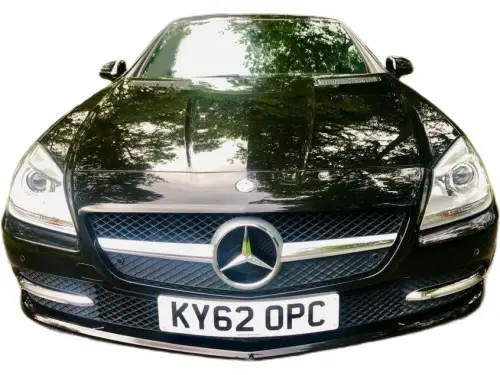 Mercedes-Benz SLK KY62 OPC