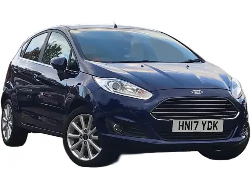 Ford Fiesta HN17 YDK