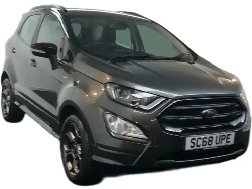 Ford Ecosport ST-Line SC68 UPE