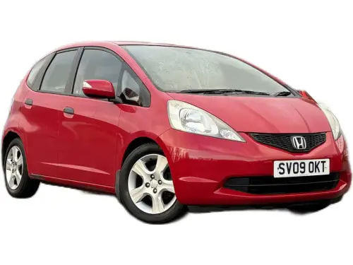 Honda Jazz SV09 OKT