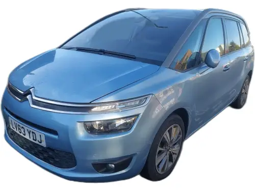 Citroën C4 LV63 YDJ