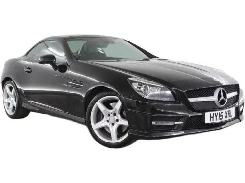 Mercedes-Benz SLK HY15 XRL