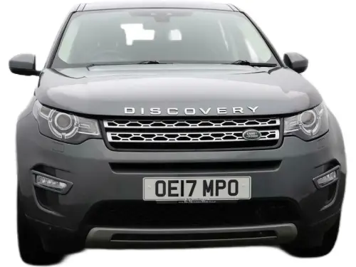 Land Rover Disco-Y Sport Luxury HSE TD4 A OE17 MPO