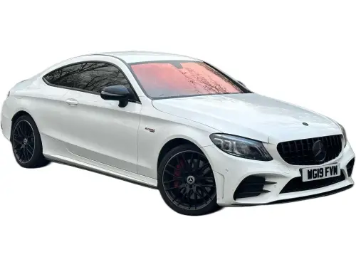 Mercedes-Benz A WG19 FVW