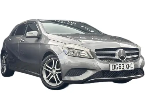 Mercedes-Benz A-Class DG63 XHC