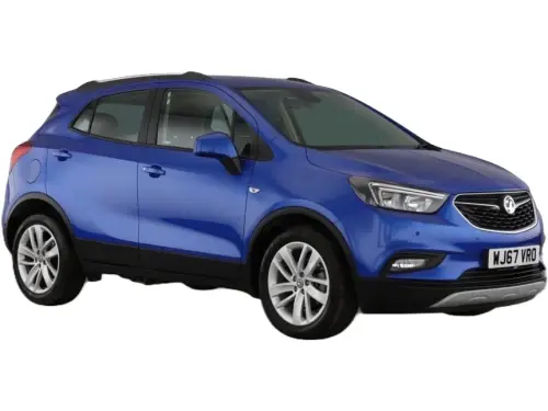 Vauxhall Mokka WJ67 VRO