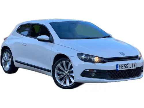 Volkswagen Scirocco FE59 JTY