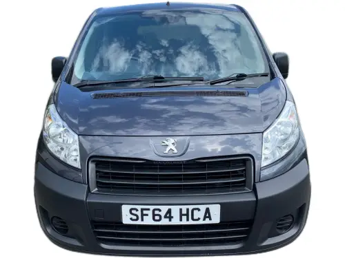 Peugeot Independence SF64 HCA