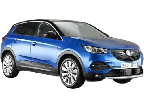 Vauxhall Grandland X Elite Nav Turbo D BN70 HFR