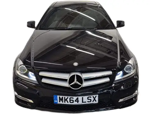 Mercedes-Benz C MK64 LSX