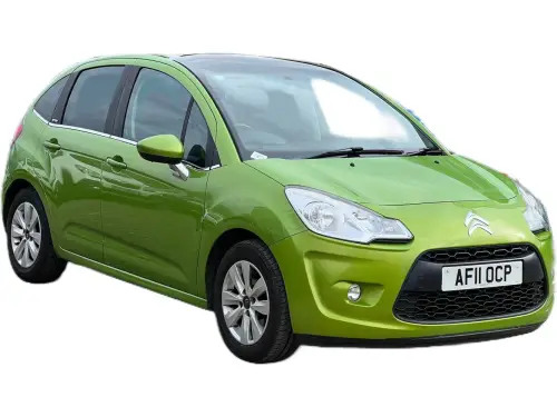 Citroën C3 AF11 OCP