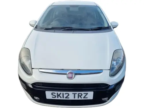 Fiat Punto SK12 TRZ