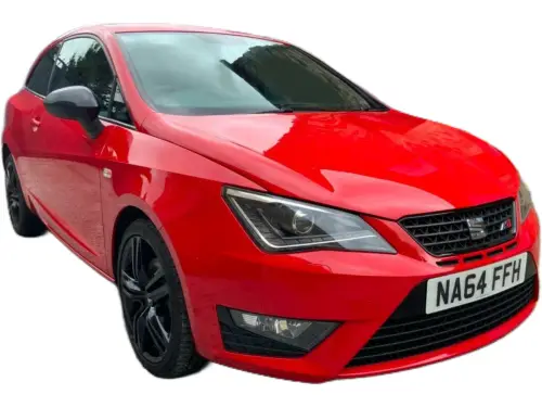 SEAT Ibiza NA64 FFH