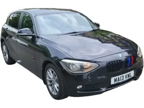 BMW 1 Series MA13 VWL