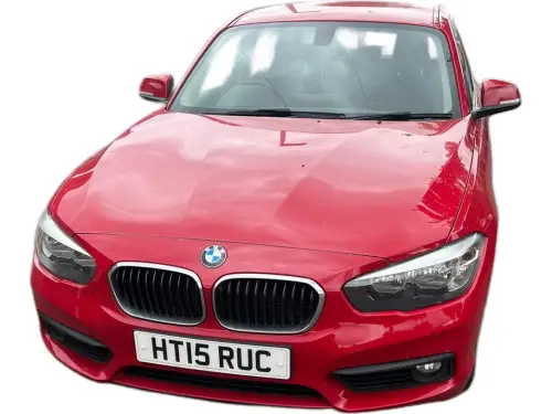 BMW 118d SE HT15 RUC