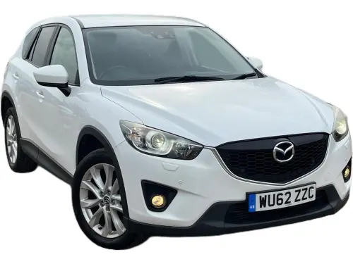 Mazda CX-5 WU62 ZZC