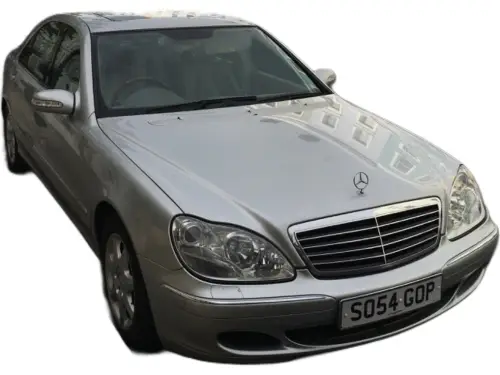 Mercedes-Benz S-Class SO54 GOP