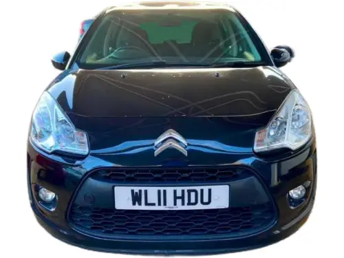 Citroën C3 WL11 HDU