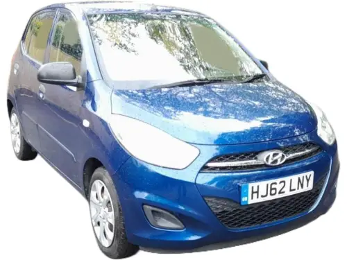 Hyundai I10 HJ62 LNY