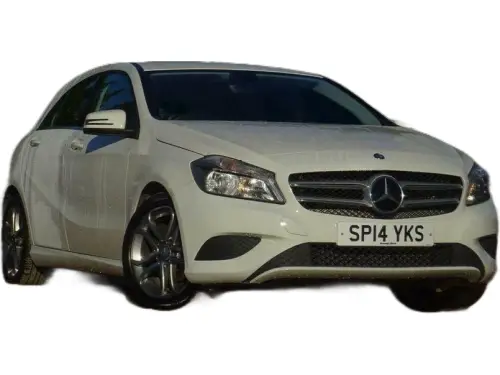 Mercedes-Benz A200 Sport CDI SP14 YKS