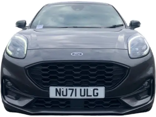 Ford Puma ST-Line Design MHEV Auto NU71 ULG