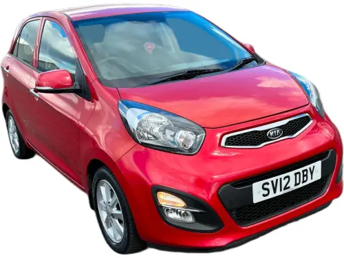 Kia Picanto SV12 DBY
