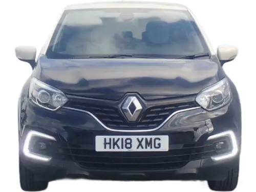 Renault Captur Iconic TCe HK18 XMG
