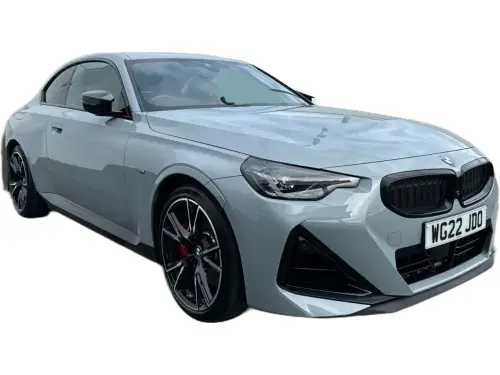 BMW M240i xDrive Auto WG22 JDO