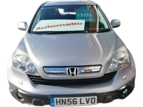 Honda CR-V HN56 LVO
