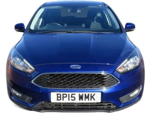 Ford Focus BP15 WMK