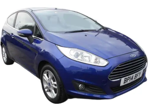 Ford Fiesta BP14 BFY