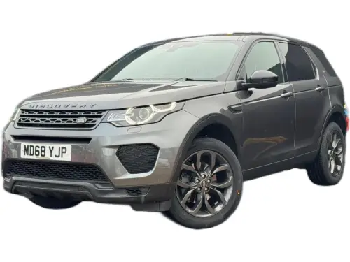 Land Rover Discovery Sport MD68 YJP