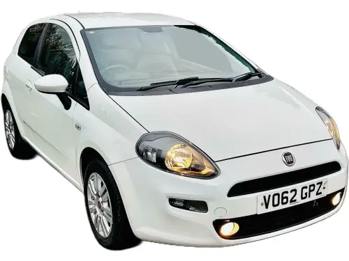 Fiat Punto Easy VO62 GPZ