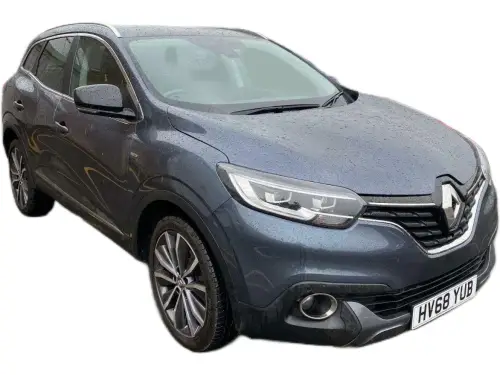 Renault Kadjar Signature Nav TCe HV68 YUB