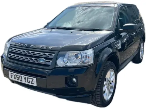Land Rover Freelander FX60 YGZ