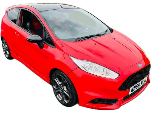 Ford Fiesta WN66 WLH