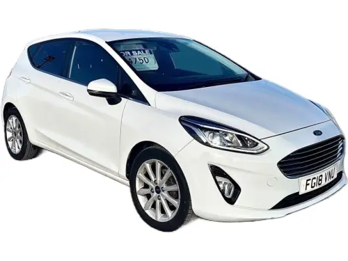 Ford Fiesta FG18 VNU