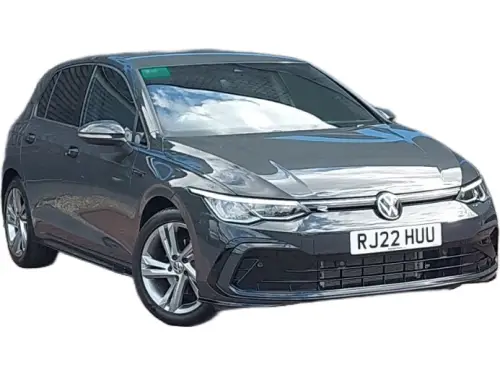 Volkswagen Golf R-Line TSI RJ22 HUU