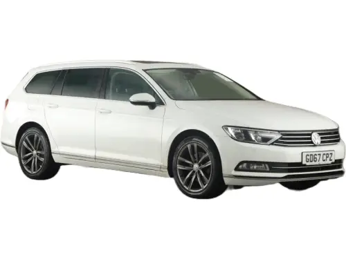 Volkswagen Passat GD67 CPZ