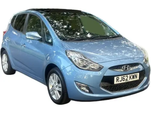 Hyundai IX20 RJ62 KWN