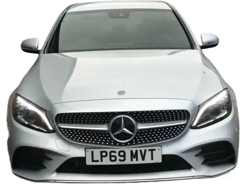 Mercedes-Benz C 220 AMG Line Premium D Auto LP69 MVT