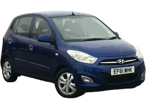 Hyundai I10 Active EF61 WHK