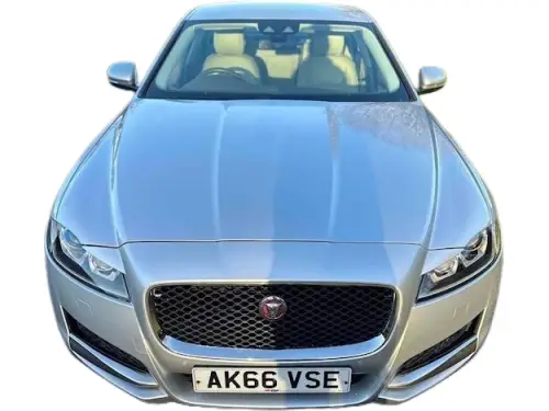 Jaguar XF AK66 VSE