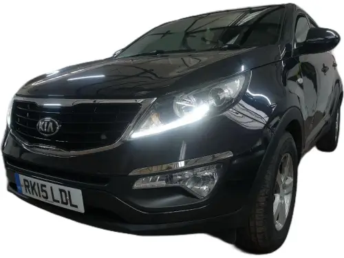 Kia Sportage RK15 LDL