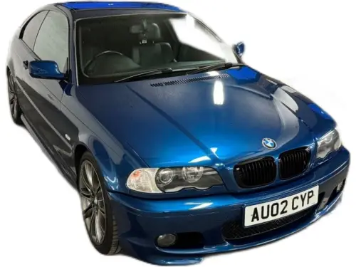 BMW 3 Series AU02 CYP