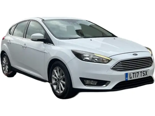 Ford Focus LT17 TSX