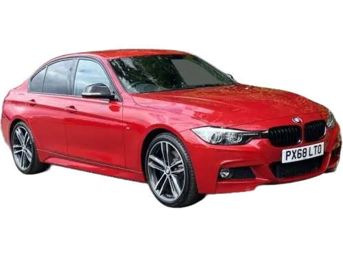 BMW 3 Series PX68 LTO